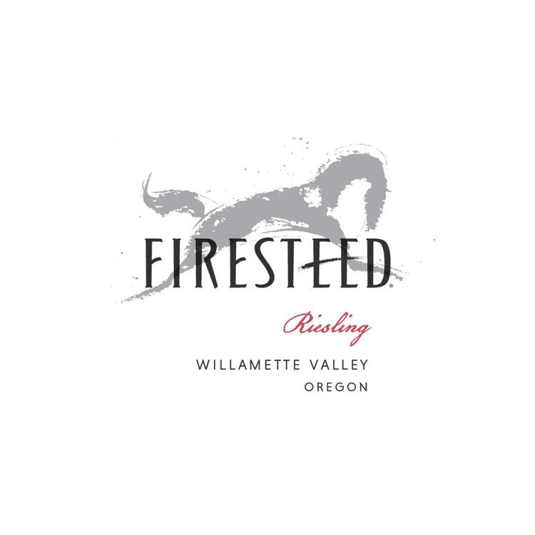 Firesteed Riesling Oregon 2021 - 750ML