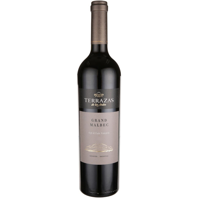 Terrazas De Los Andes Malbec Grand Mendoza 2020 - 750ML