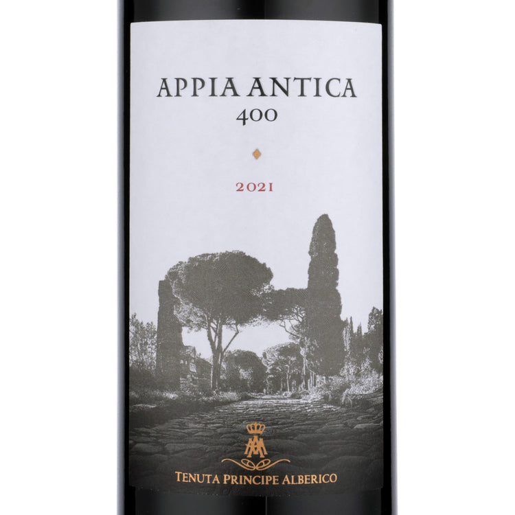Tenuta Principe Alberico Lazio Rosso Appia Antica 400 2021 - 750ML