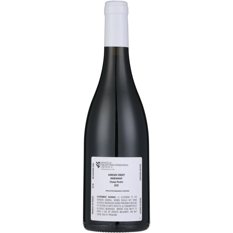 Aurelien Verdet Marsannay Champs Perdrix 2020 - 750ML