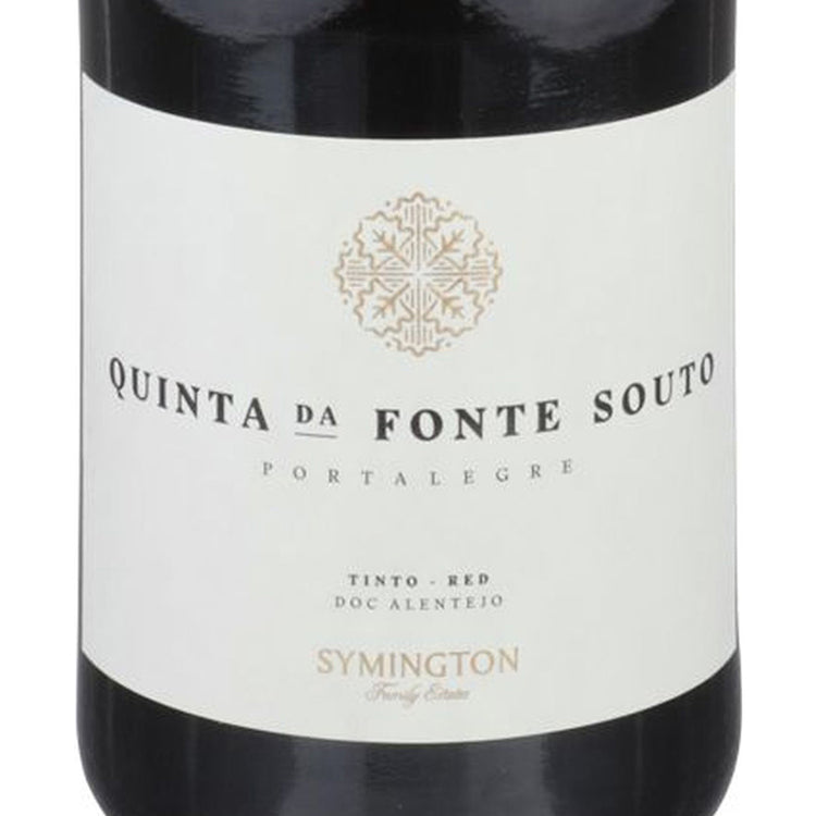 Quinta Da Fonte Souto Alentejo Tinto 2019 - 750ML