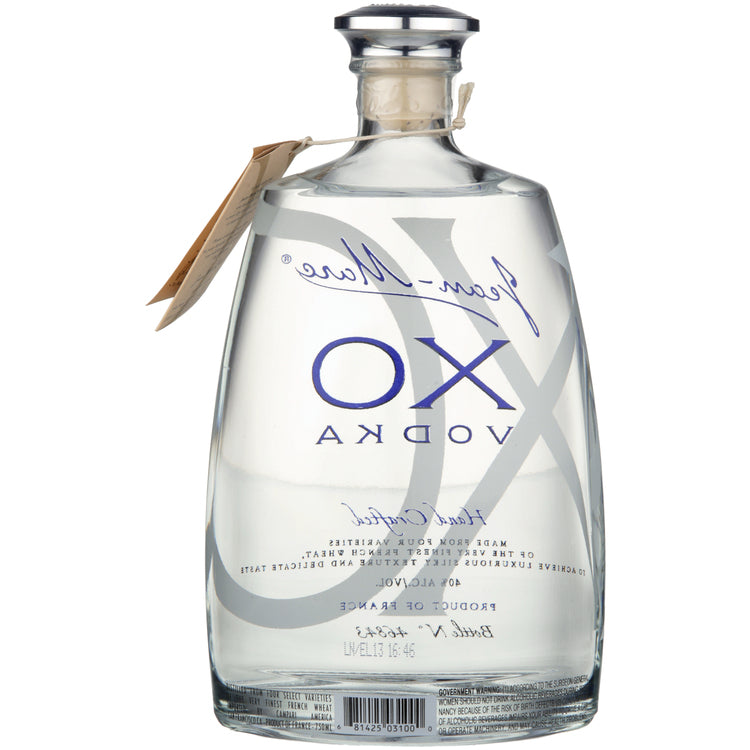 Jean Marc Vodka Xo 80 - 750ML