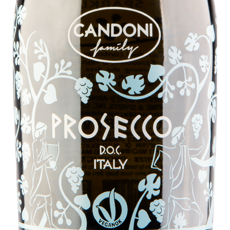 Candoni Prosecco Treviso Brut - 187ML