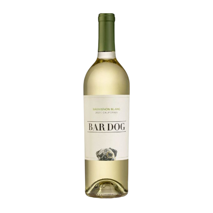 Bar Dog Sauvignon Blanc California 2022 - 750ML