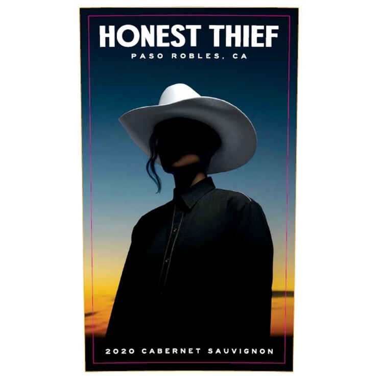 Honest Thief Cabernet Sauvignon Paso Robles - 750ML