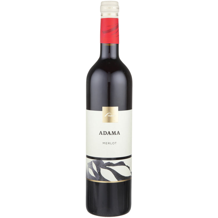 Tabor Merlot Adama Basalt Soil Galilee 2018 - 750ML