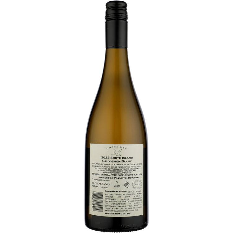 Goose Bay Sauvignon Blanc South Island 2023 - 750ML