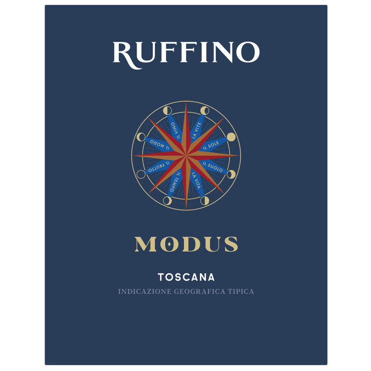Ruffino Toscana Rosso Modus 2021 - 750ML