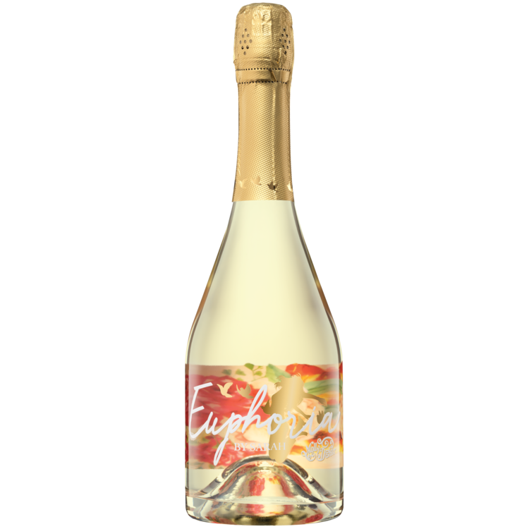 Mollydooker Sparkling Verdelho Euphoria By Sarah Mclaren Vale 2024 - 750ML