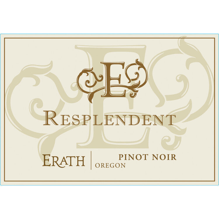 Erath Pinot Noir Resplendent Oregon 2023 - 750ML
