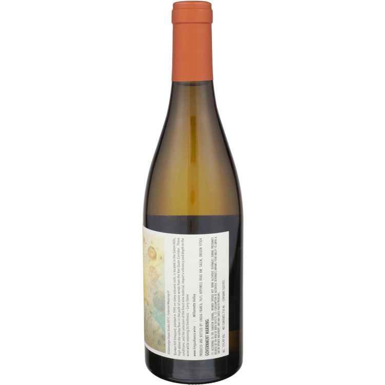 Lingua Franca Chardonnay Bunker Hill Vineyard Willamette Valley 2019 - 750ML