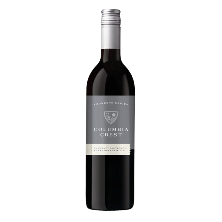 Columbia Crest Cabernet Sauvignon Founders Series Horse Heaven Hills 2 - 750ML