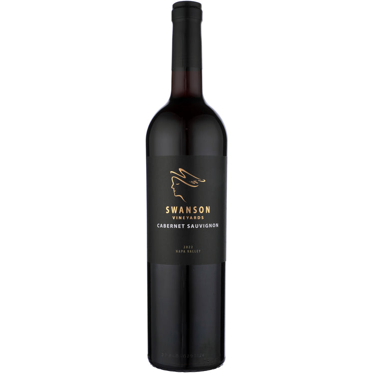 Swanson Vineyards Cabernet Sauvignon Napa Valley 2022 - 750ML