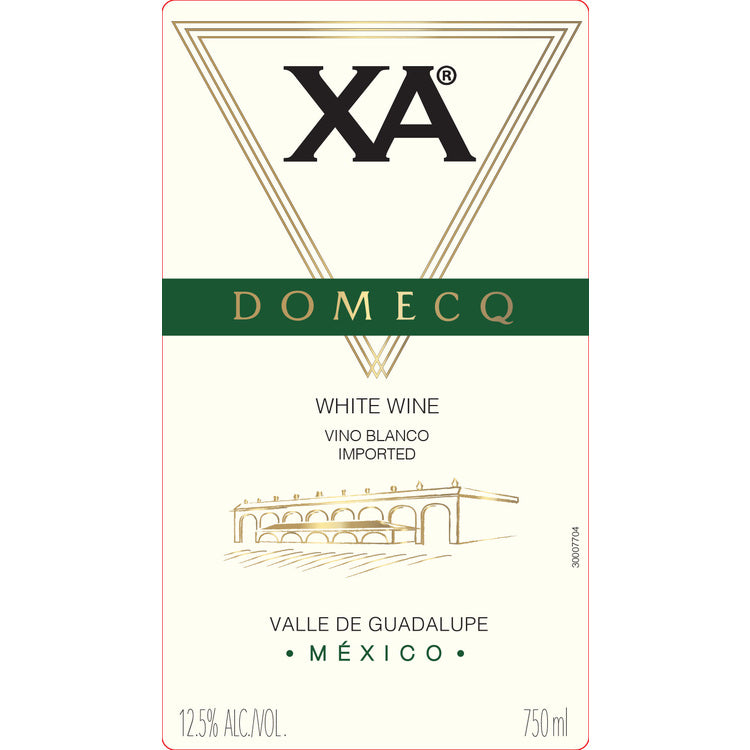 Chateau Domecq White Wine Xa Valle De Guadalupe - 750ML - Front Label