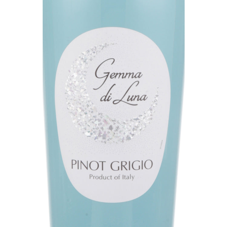 Gemma Di Luna Pinot Grigio Delle Venezie - 750ML - Front Label