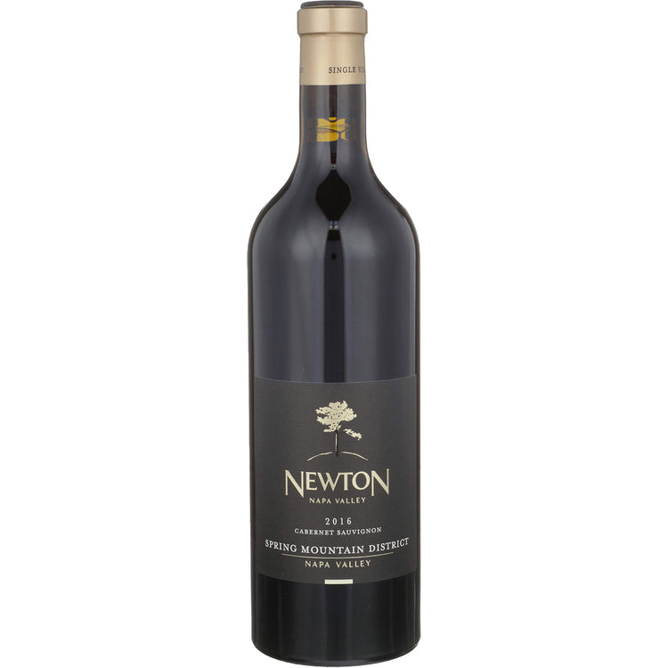 Newton Cabernet Sauvignon Spring Mountain District 2016 - 750ML