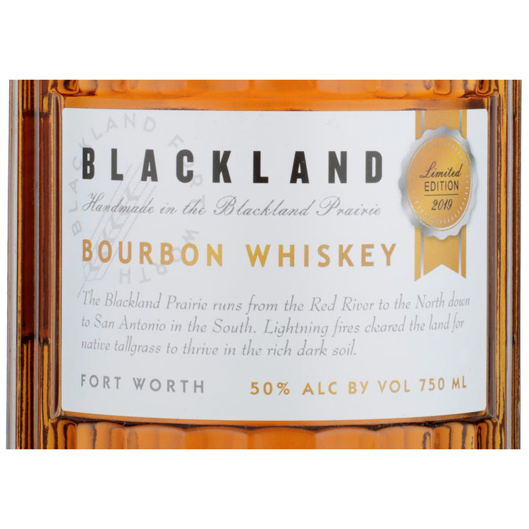 Blackland Blended Bourbon 100 - 750ML