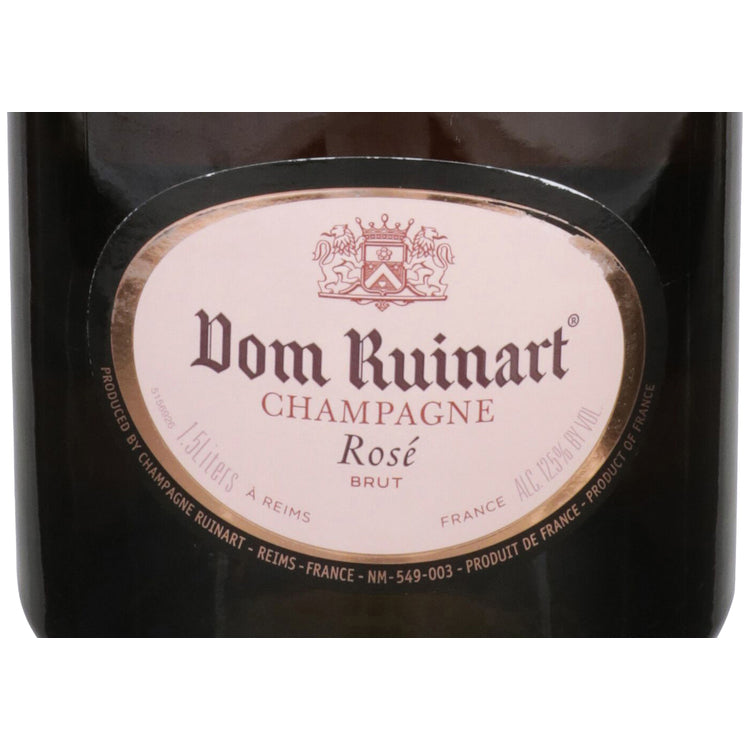 Dom Ruinart Champagne Brut Rose 2007 - 1.5L