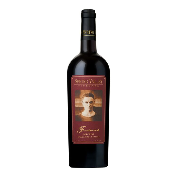 Spring Valley Vineyard Frederick Spring Valley Vineyard Walla Walla Va - 750ML