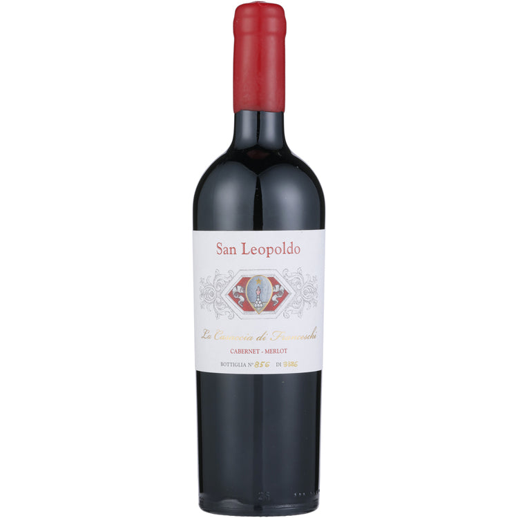 La Casaccia Di Franceschi Cabernet Merlot Di Toscana 2019 - 750ML