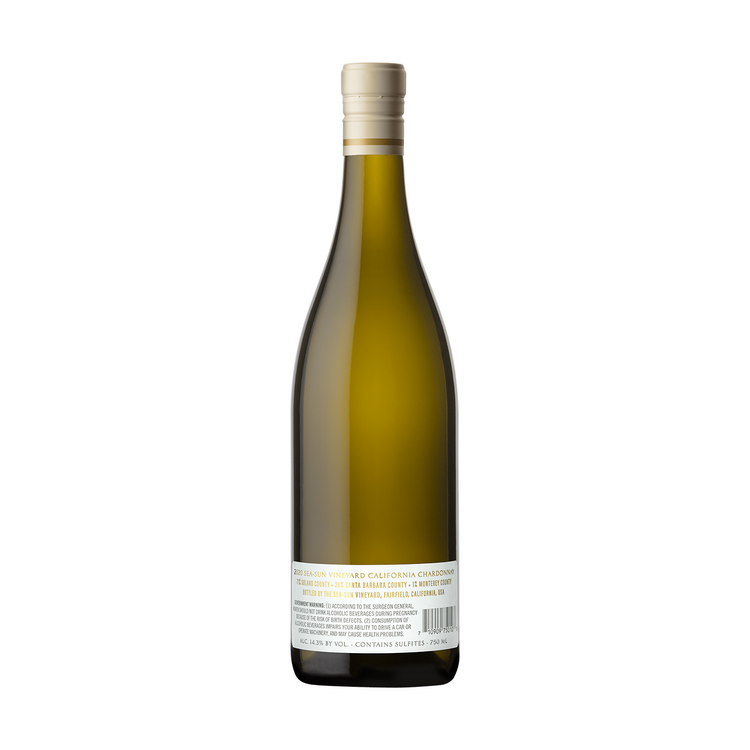 Sea Sun Chardonnay California 2020 - 1.5L