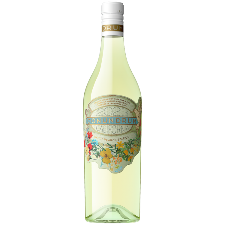 Conundrum White Wine Carly Pearce Edition California 2023 - 750ML
