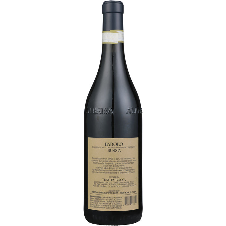 Tenuta Rocca Barolo Bussia 2019 - 750ML