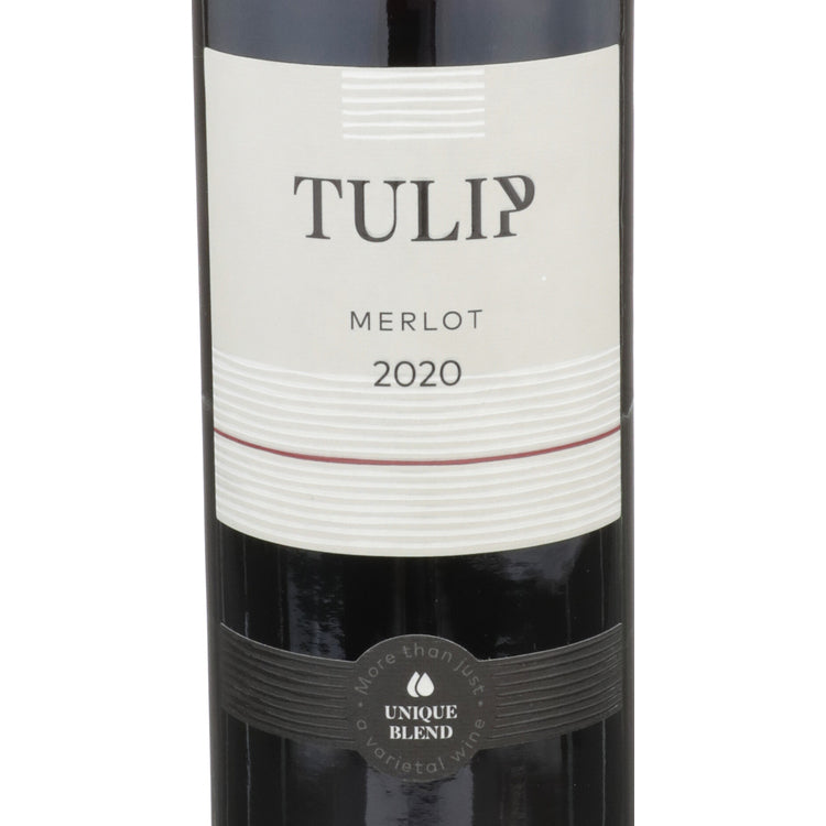 Tulip Just Merlot Judean Hills 2020 - 750ML
