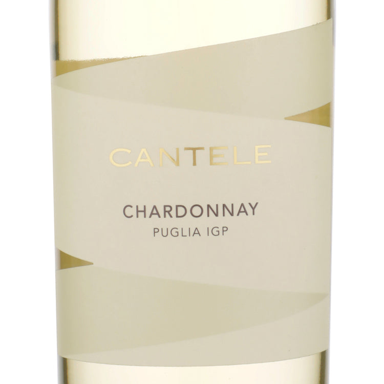 Cantele Chardonnay Puglia 2022 - 750ML