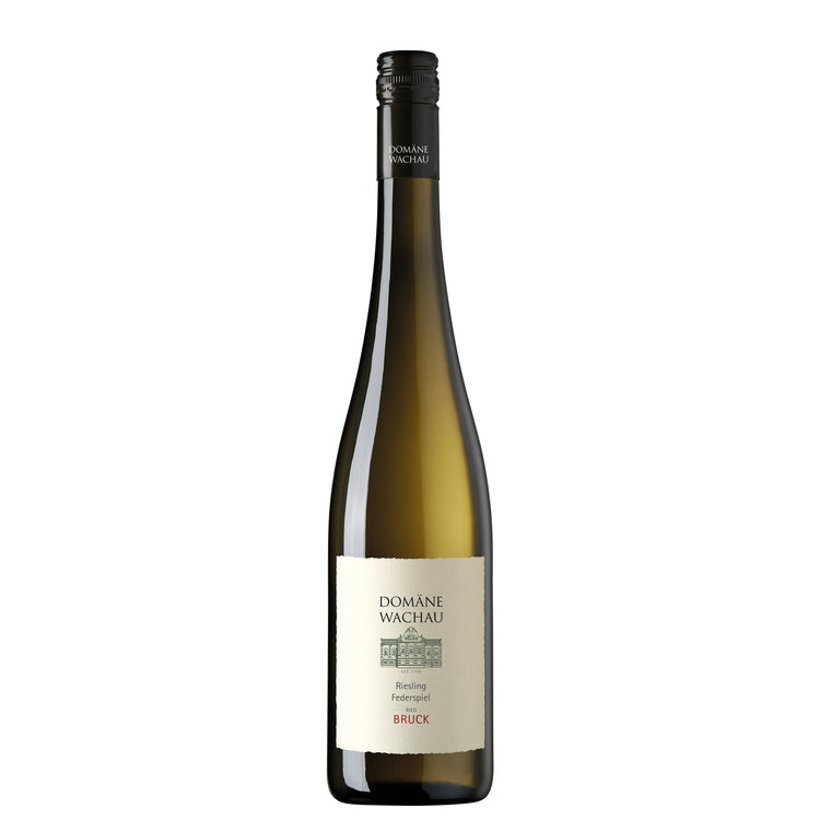 Domane Wachau Riesling Federspiel Bruck Spitz 2021 - 750ML