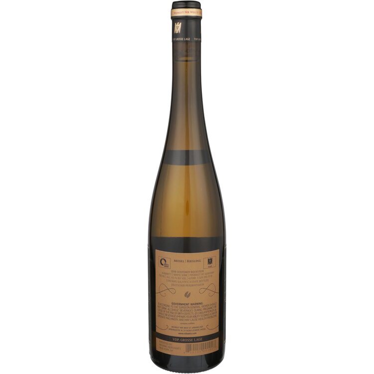 St. Urbans Hof Riesling Kabinett Ockfener Bockstein 2018 - 750ML