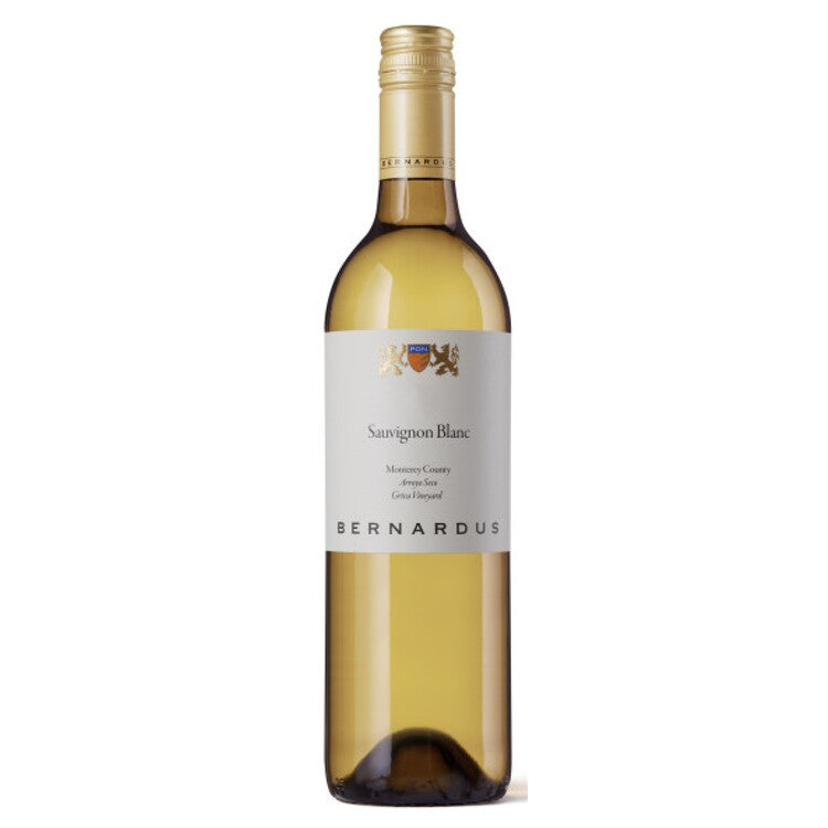 Bernardus Sauvignon Blanc Griva Vineyard Arroyo Seco 2024 - 750ML - Front