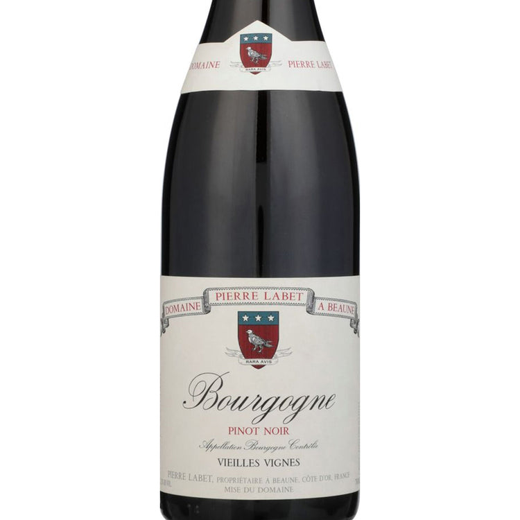 Pierre Labet Bourgogne Pinot Noir Vieilles Vignes 2020 - 750ML