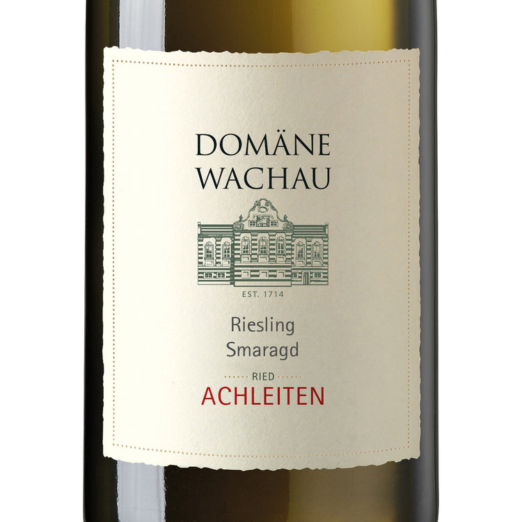 Domane Wachau Gruner Veltliner Smaragd Achleiten Weissenkirchen 2022 - 750ML