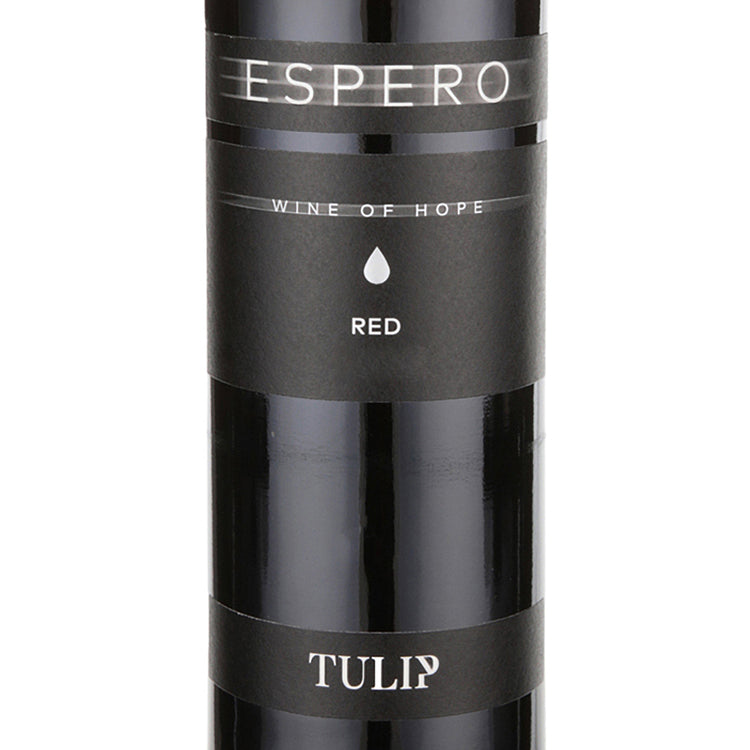 Tulip Red Wine Espero Galilee 2020 - 750ML