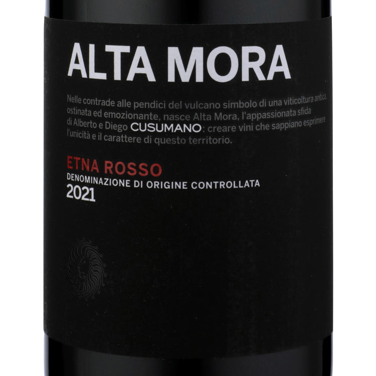 Alta Mora Etna Rosso 2021 - 750ML