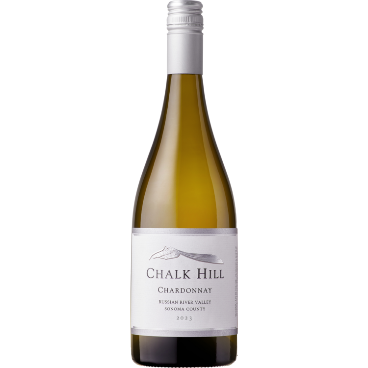 Chalk Hill Chardonnay Russian River Valley 2023 - 750ML
