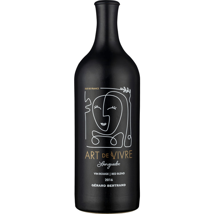 Gerard Bertrand Languedoc Rouge Art De Vivre 2017 - 750ML
