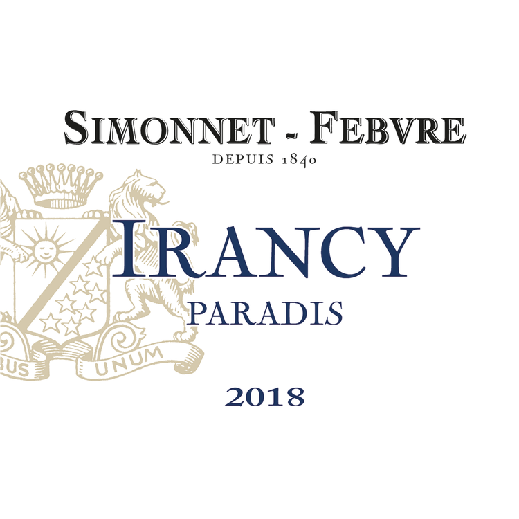 Simonnet Febvre Irancy Paradis 2018 - 750ML
