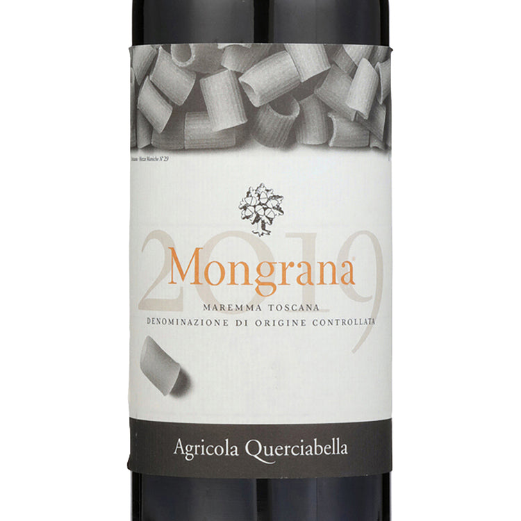 Querciabella Maremma Toscana Rosso Mongrana 2020 - 750ML