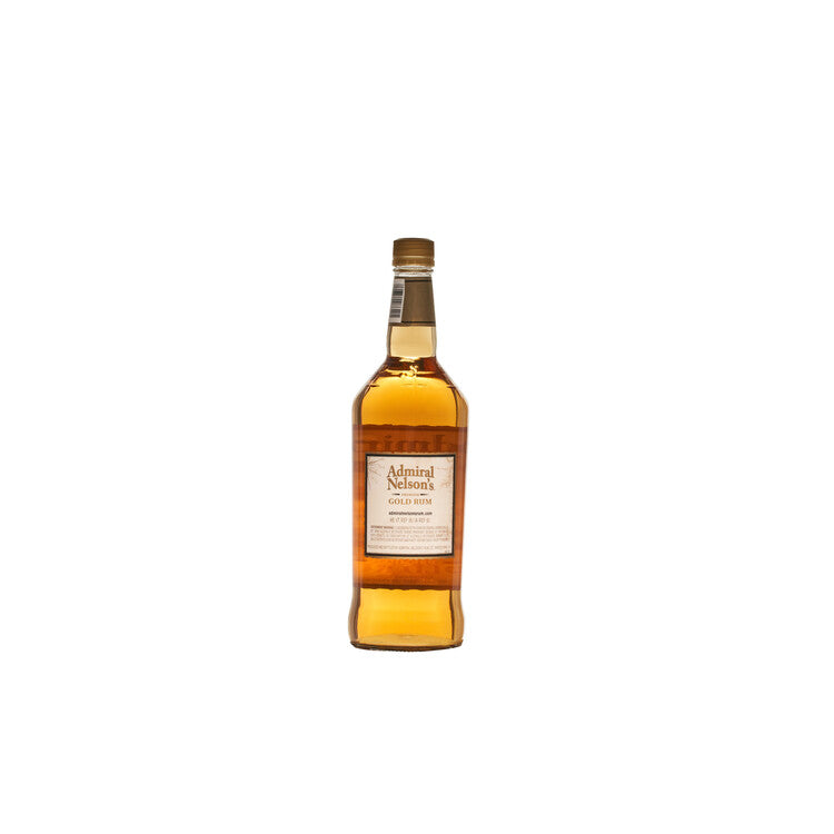 Admiral Nelson'S Gold Rum 80 - 1.0L