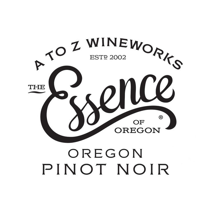 A To Z Wineworks Pinot Noir The Essence Of Oregon 2018 - 750ML