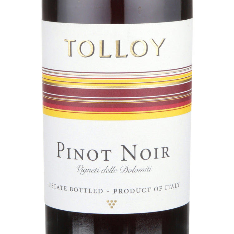 Tolloy Pinot Noir Vigneti Delle Dolomiti 2021 - 750ML