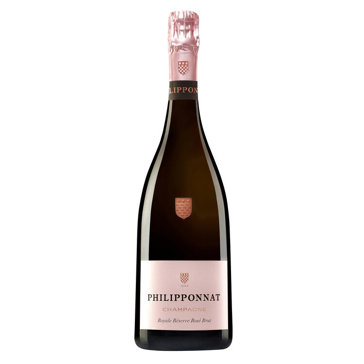 Philipponnat Champagne Royale Reserve Rose Brut - 750ML