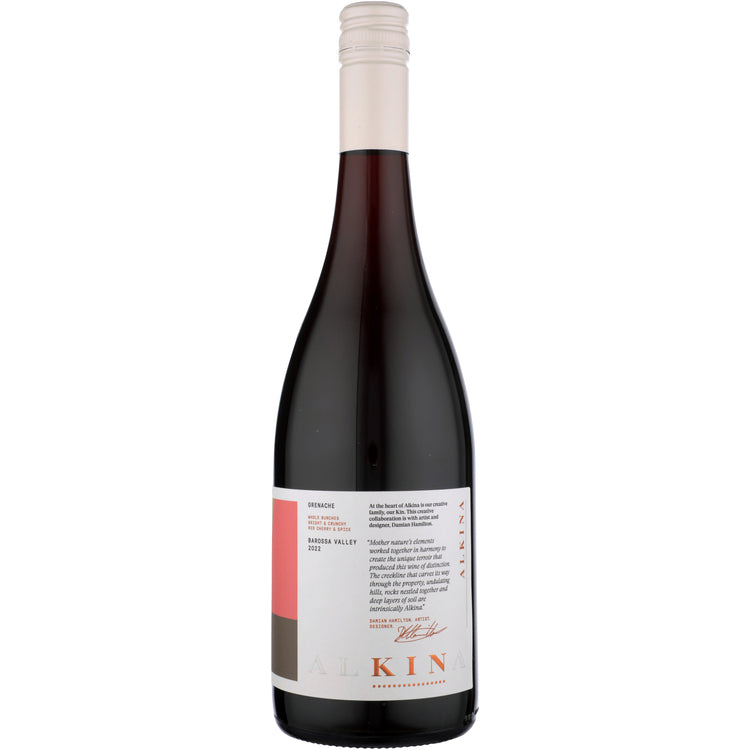 Alkina Grenache Kin Greenock 2022 - 750ML