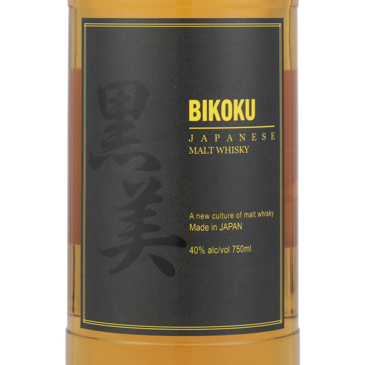Bikoku Single Malt Whisky 80 - 750ML