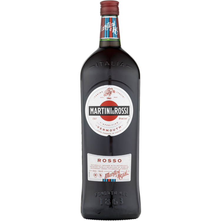 Martini Vermouth Rosso - 1.5L
