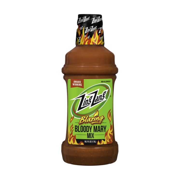 Zing Zang Blazing Bloody Mary - 1.75L