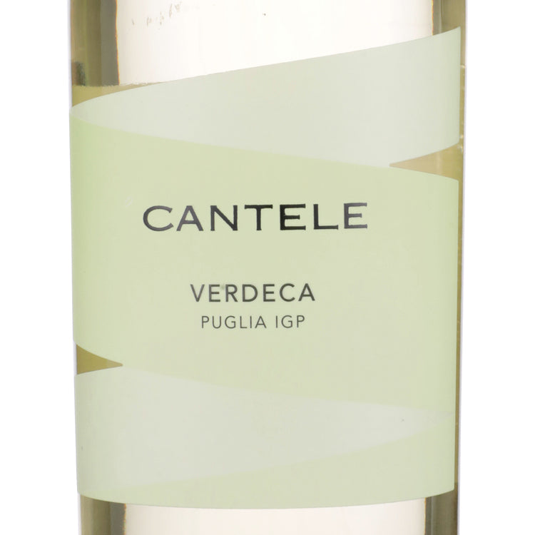 Cantele Verdeca Puglia 2022 - 750ML