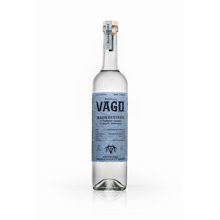 Vago Mezcal Madrecuishe By Emigdio Jarquin - 750ML